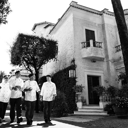 Grande Albergo Miramare Формия Екстериор снимка