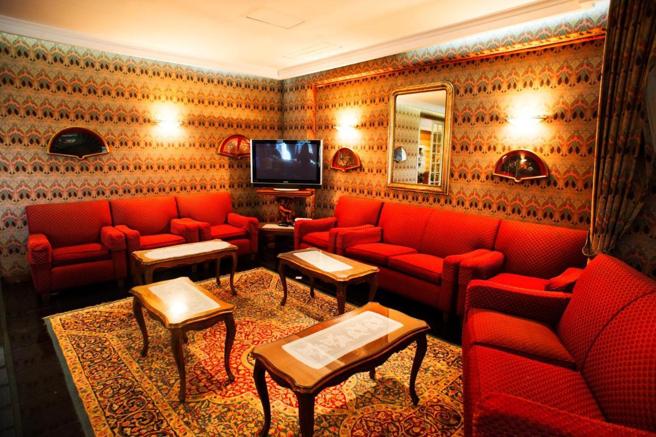 Grande Albergo Miramare Формия Екстериор снимка